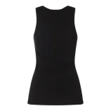 CALCOLATORE TANK TOP PINKO 100807-A338-Z99