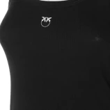 CALCOLATORE TANK TOP PINKO 100807-A338-Z99