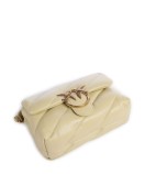 LOVE PUFF MINI CL SHEEP NAPPA BAG PINKO 100039-A0F2-C39Q