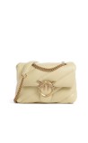 LOVE PUFF MINI CL SHEEP NAPPA BAG PINKO 100039-A0F2-C39Q