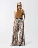 GUSSOLA TROUSERS PINKO 106963-A3B1-CZ9