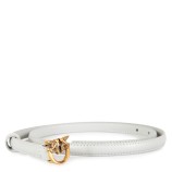 LOVE BERRY H1 LOW VITELLO SETA BELT PINKO 102148-A0F1-K32Q