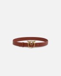 LOVE BERRY H3 BELT PINKO 100125-A0F1-L84Q