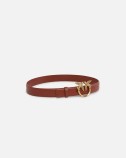 LOVE BERRY H3 BELT PINKO 100125-A0F1-L84Q