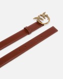LOVE BERRY H3 BELT PINKO 100125-A0F1-L84Q