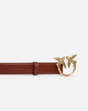 LOVE BERRY H3 BELT PINKO 100125-A0F1-L84Q