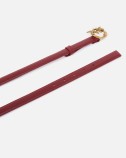 LOVE BERRY H2 BELT PINKO 100143-A0F1-RR8Q