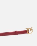 LOVE BERRY H2 BELT PINKO 100143-A0F1-RR8Q