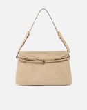 BIG SUEDE BAG PINKO 105903-A0F6-C50Q