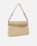 BIG SUEDE BAG PINKO 105903-A0F6-C50Q