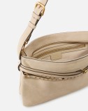 BIG SUEDE BAG PINKO 105903-A0F6-C50Q