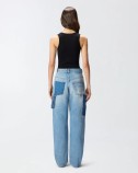 CALCOLATORE TANK TOP PINKO 100807-A338-Z99