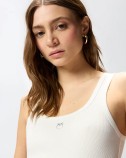 CALCOLATORE TANK TOP PINKO 100807-A338-Z05