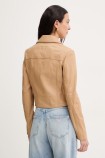 NEW SENSIBILE LEATHER JACKET PINKO 106247-A32I-D41
