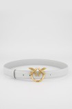 LOVE BERRY H3 BELT PINKO 100125-A0F1-K32Q