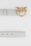 LOVE BERRY H3 BELT PINKO 100125-A0F1-K32Q