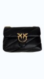 PUFF MINI NEW BUCKLE SHEEP NAPPA BAG PINKO 107058-A0F2-Z99Q