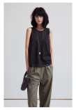POLYGALA TROUSERS PINKO 107213-A3AH-G03