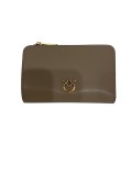 MINI VITELLO SETA WALLET PINKO 106206-A0F1-I49Q