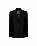 UMBRELLA BLAZER PINKO 104944-A18E-Z99
