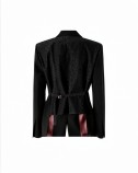 UMBRELLA BLAZER PINKO 104944-A18E-Z99