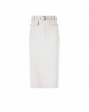 GAZANIA SKIRT PINKO 107295-A3DA-Z00