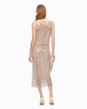 CARRERA DRESS PINKO 107322-A3IH-H78