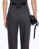PLEIONE TROUSERS PINKO 107264-A3FF-IN4