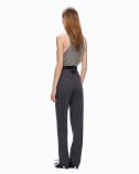 PLEIONE TROUSERS PINKO 107264-A3FF-IN4