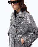 BELLIS JACKET PINKO 107145-A3FE-ZZ2
