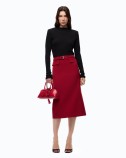 GAZANIA SKIRT PINKO 107295-A3DA-R59