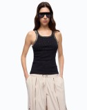 CORIANDOLI TOP PINKO 104109-A3J4-Z99