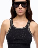 CORIANDOLI TOP PINKO 104109-A3J4-Z99