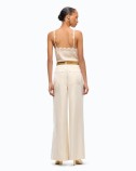PORTA TROUSERS PINKO 107170-A3F8-C21