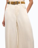PORTA TROUSERS PINKO 107170-A3F8-C21