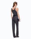 SAINT TROPEZ TANK TOP PINKO 107376-A3FY-I76