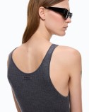 SAINT TROPEZ TANK TOP PINKO 107376-A3FY-I76