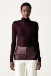 MOSS ТОР PINKO 105821-A2PM-W63