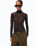 BRENDOLA ROLL-NECK SWEATER PINKO 107735-A3MT-SD3
