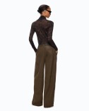 BRENDOLA ROLL-NECK SWEATER PINKO 107735-A3MT-SD3