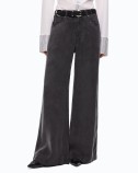 PORTA TROUSERS PINKO 107170-A3F8-Z98