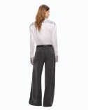 PORTA TROUSERS PINKO 107170-A3F8-Z98