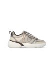ALBA 03 - CALF LEATHER/MESH/MIRROR IVORY PINKO SS0211-P027-ZU5