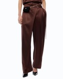 PESCE TROUSERS PINKO 105570-A3GB-L86