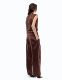 PESCE TROUSERS PINKO 105570-A3GB-L86