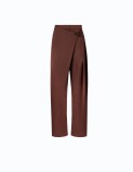 PESCE TROUSERS PINKO 105570-A3GB-L86