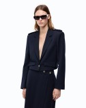 MANNA BLAZER PINKO 107715-A3MS-G03