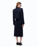 MANNA BLAZER PINKO 107715-A3MS-G03