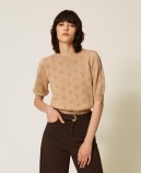SWEATER TWINSET 262TP3020-13732
