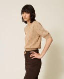 SWEATER TWINSET 262TP3020-13732